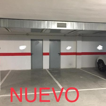 Apartamentos Deluxe Roquetas De Mar Con Golf Y Piscina Climatizada, Parking Privado Vícar Exteriér fotografie